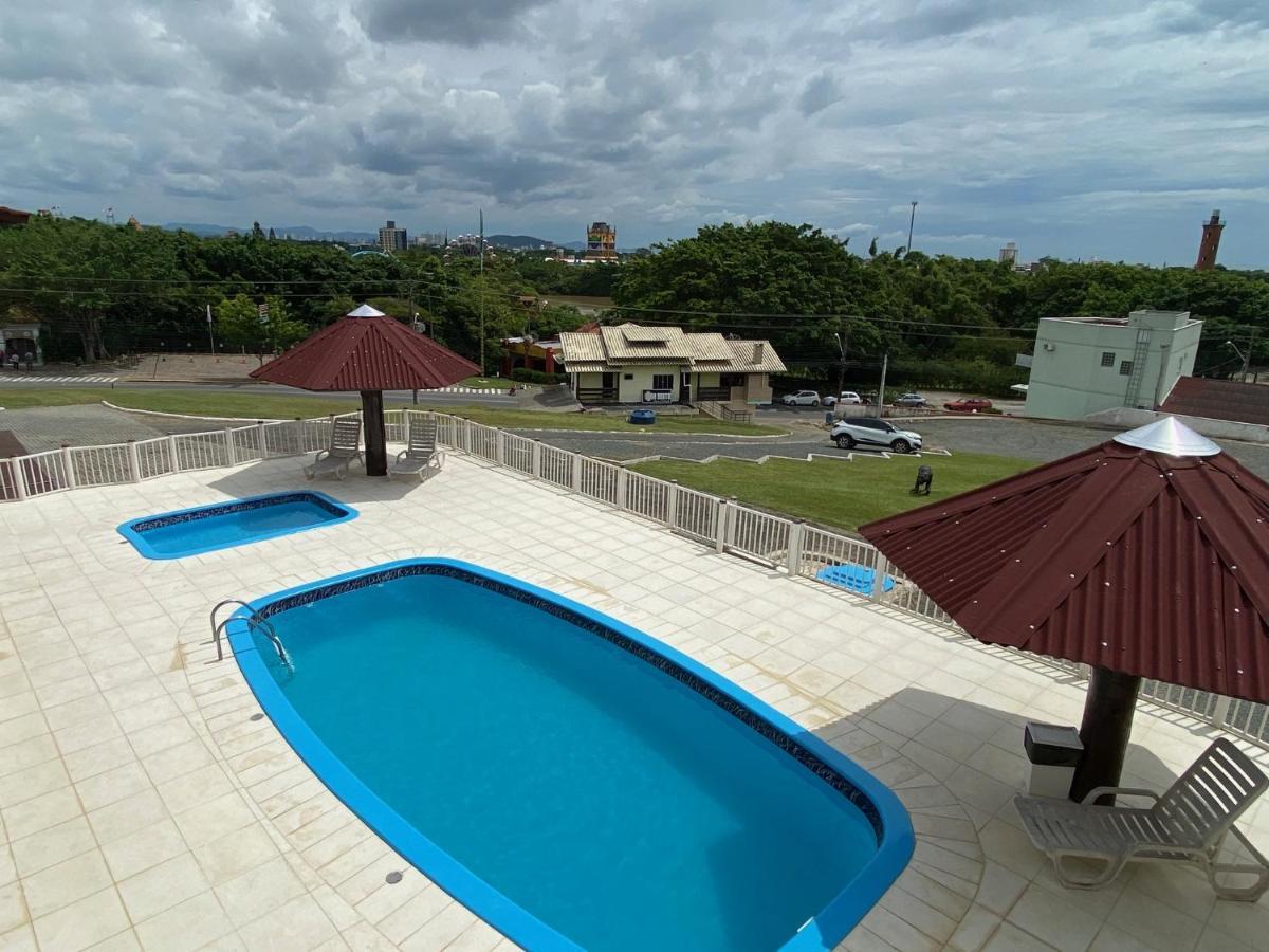 Hotel Panoramico Penha  Buitenkant foto