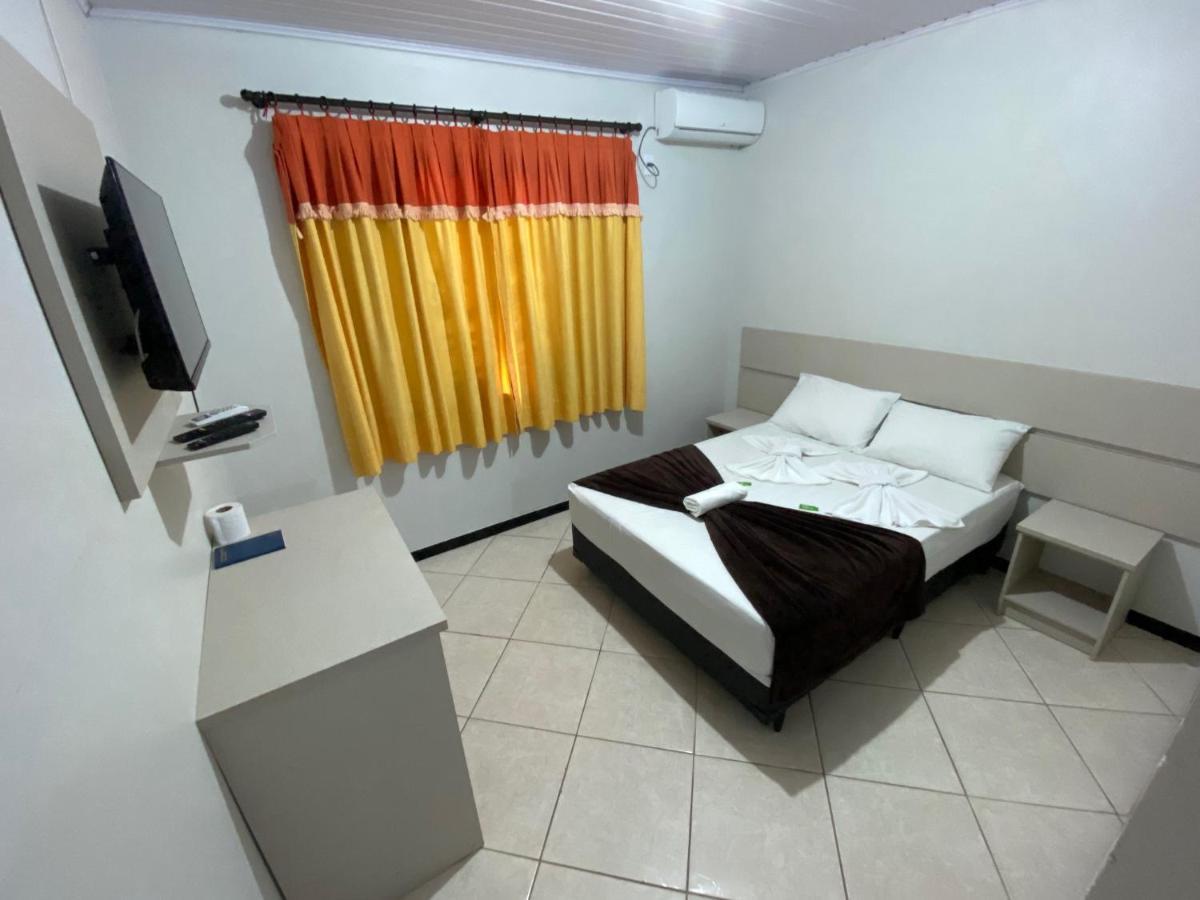 Hotel Panoramico Penha  Buitenkant foto