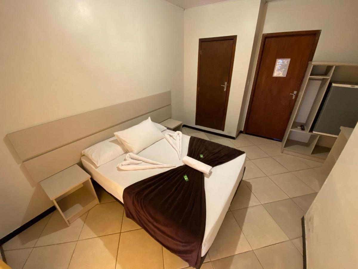 Hotel Panoramico Penha  Buitenkant foto