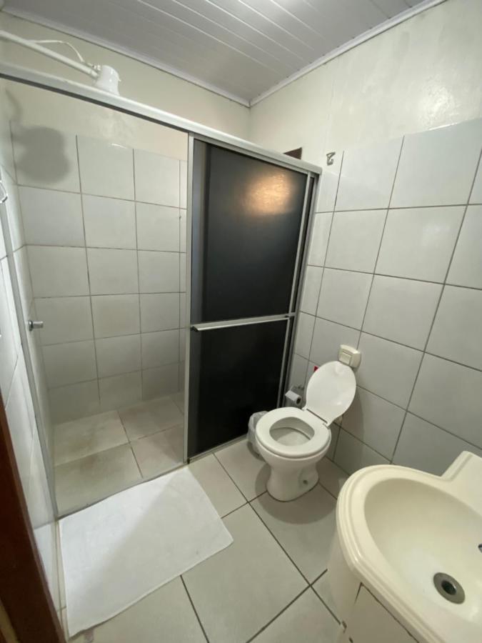 Hotel Panoramico Penha  Buitenkant foto