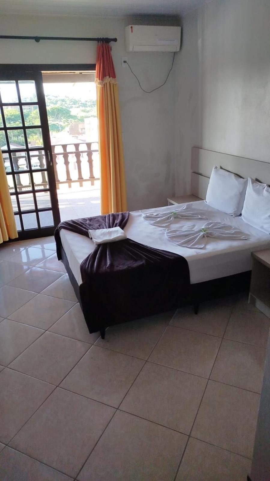 Hotel Panoramico Penha  Buitenkant foto