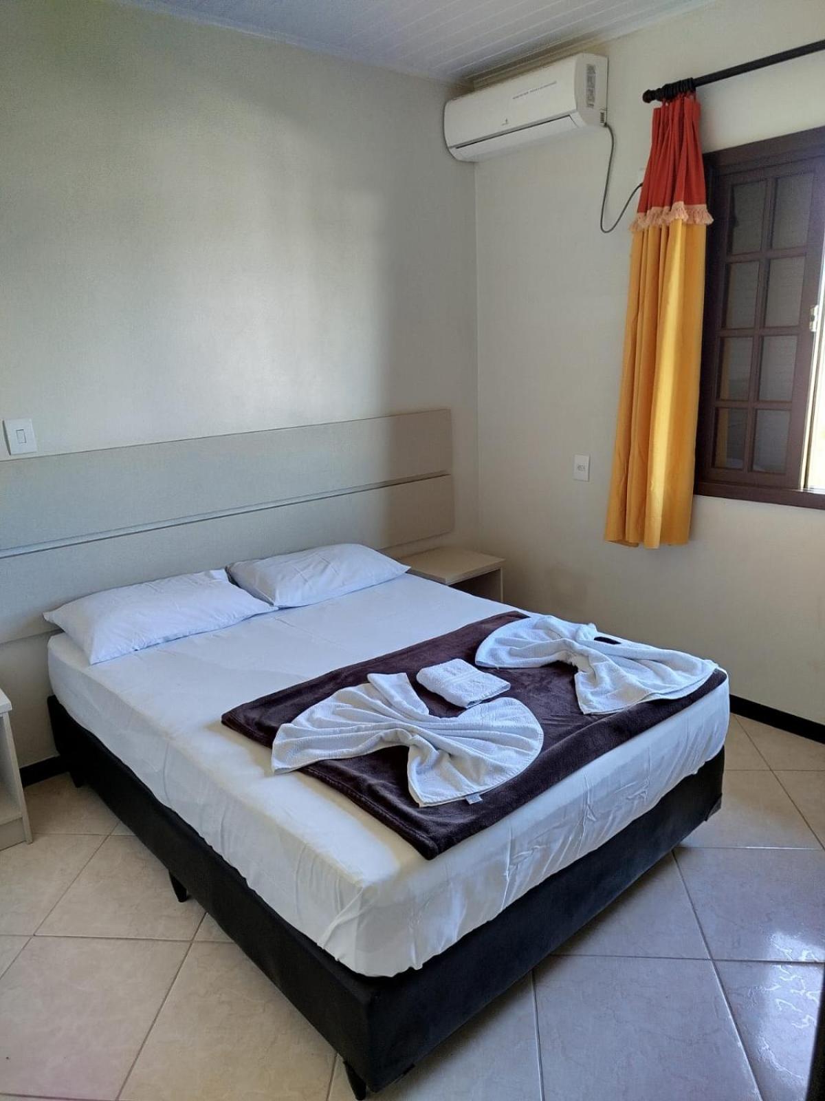 Hotel Panoramico Penha  Buitenkant foto