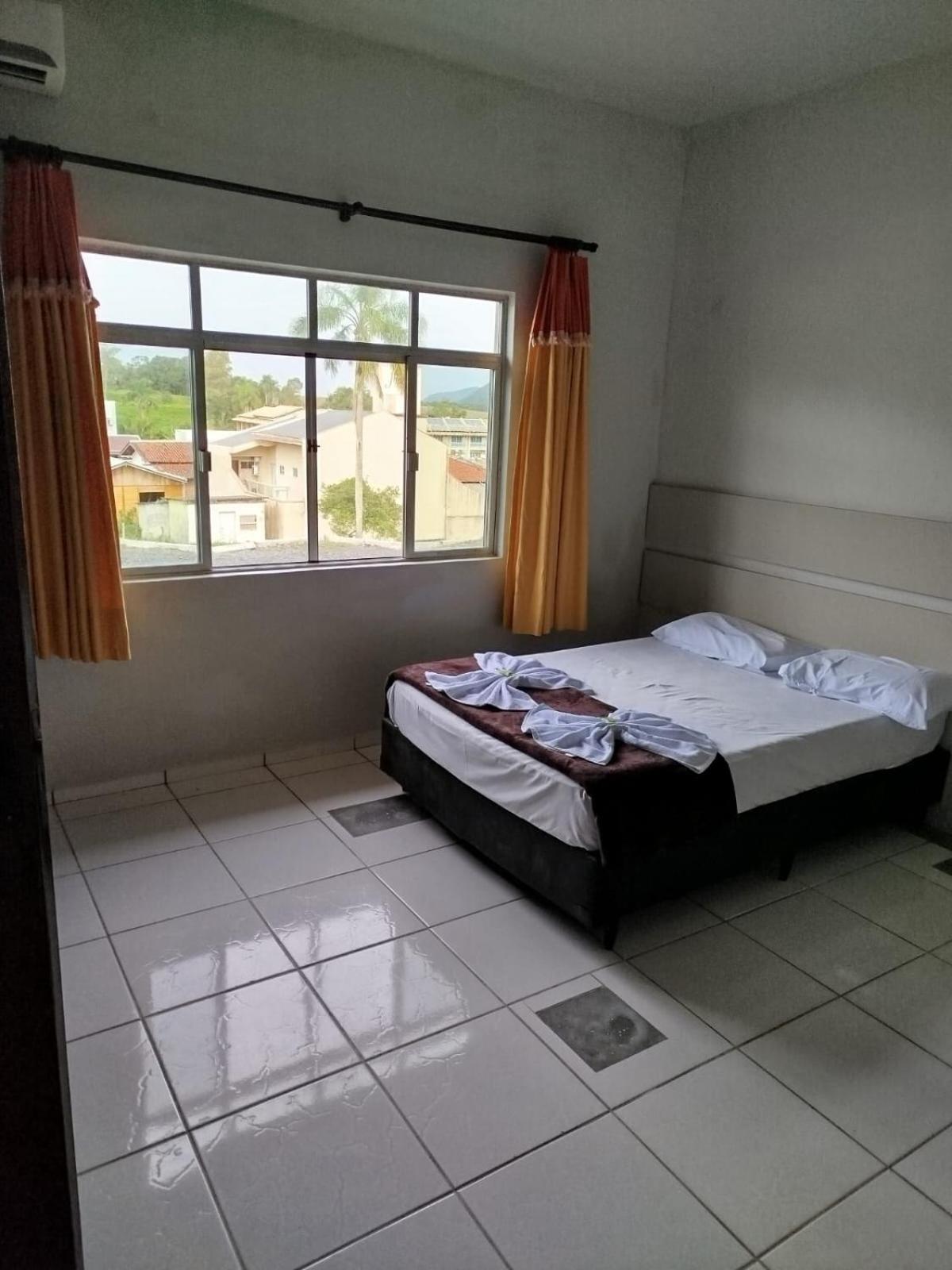 Hotel Panoramico Penha  Buitenkant foto