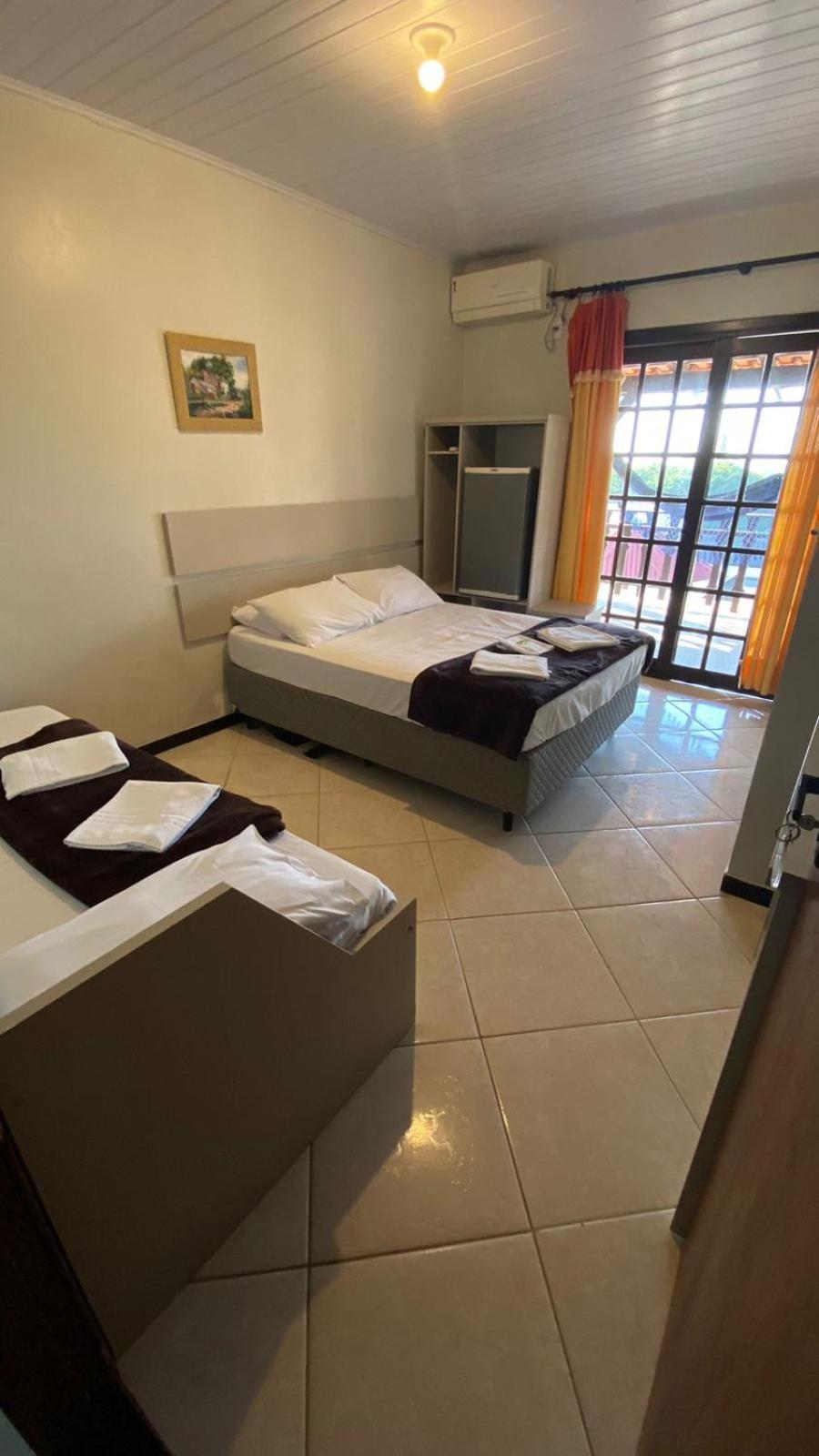 Hotel Panoramico Penha  Buitenkant foto