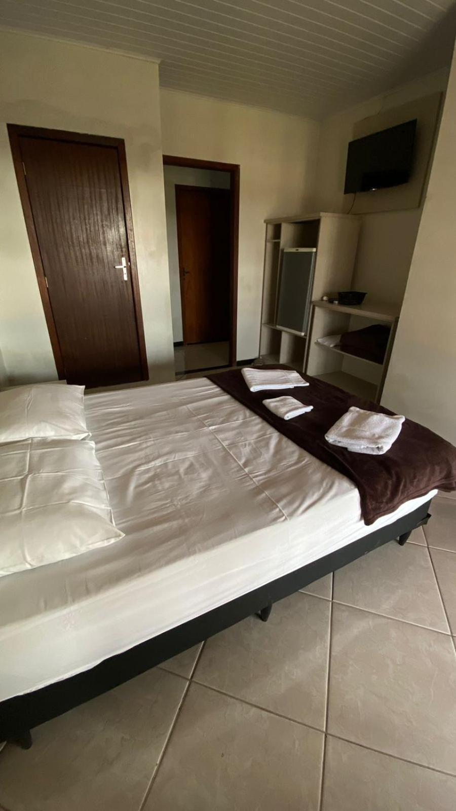 Hotel Panoramico Penha  Buitenkant foto