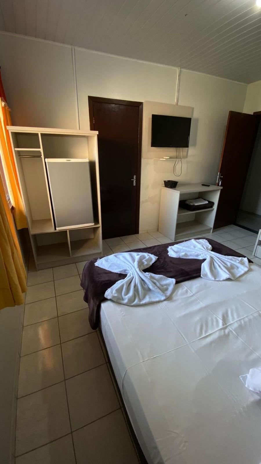Hotel Panoramico Penha  Buitenkant foto