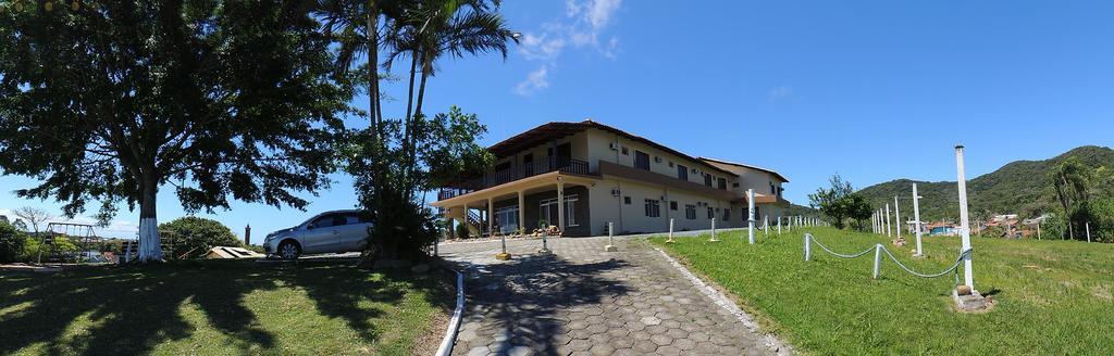 Hotel Panoramico Penha  Buitenkant foto