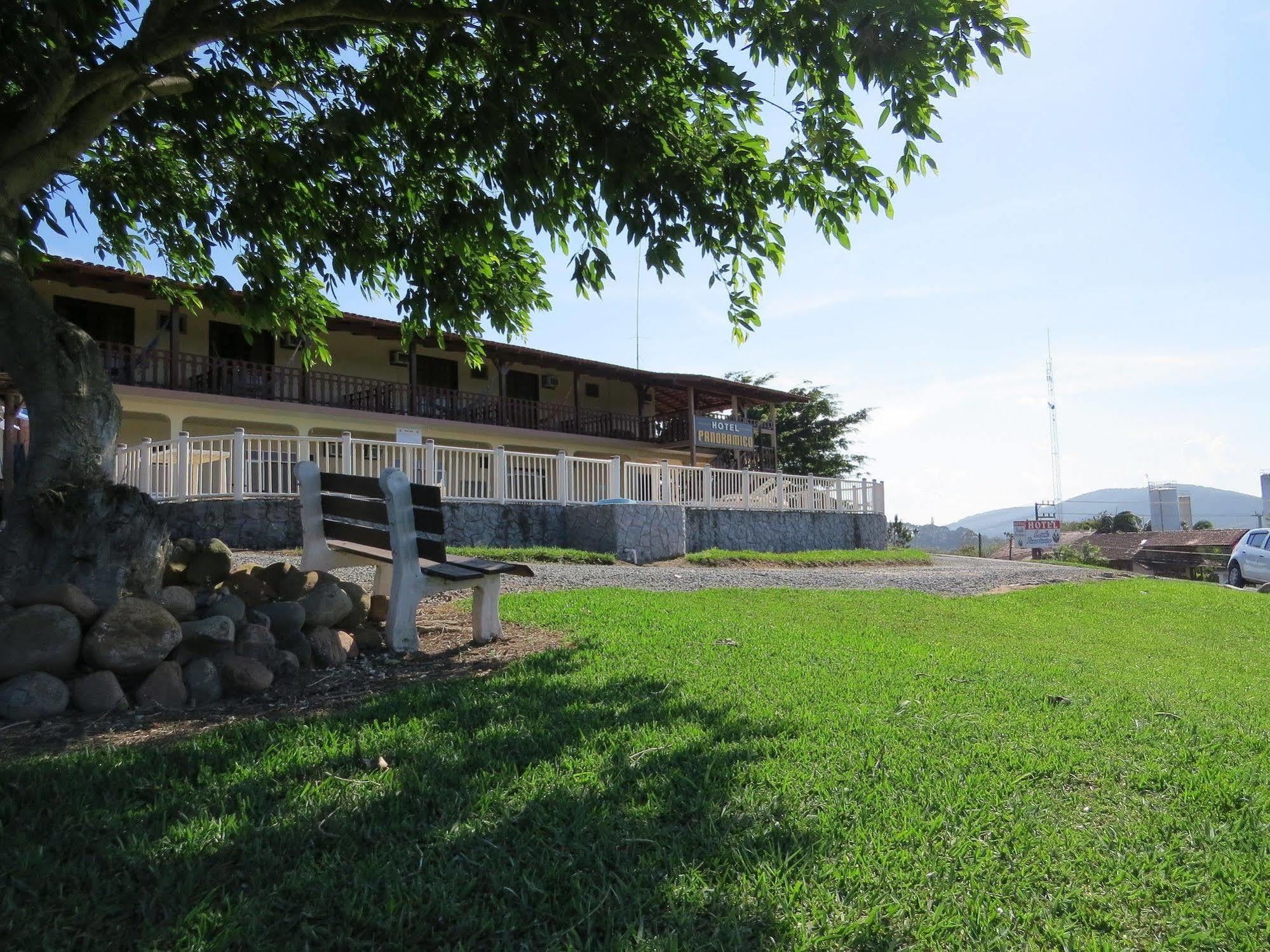 Hotel Panoramico Penha  Buitenkant foto